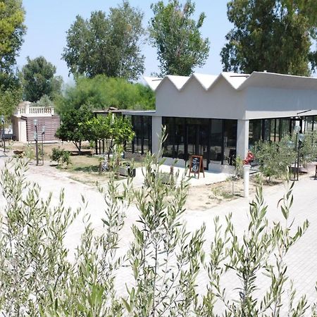 Kavalona Park Hotel Vlora Kültér fotó