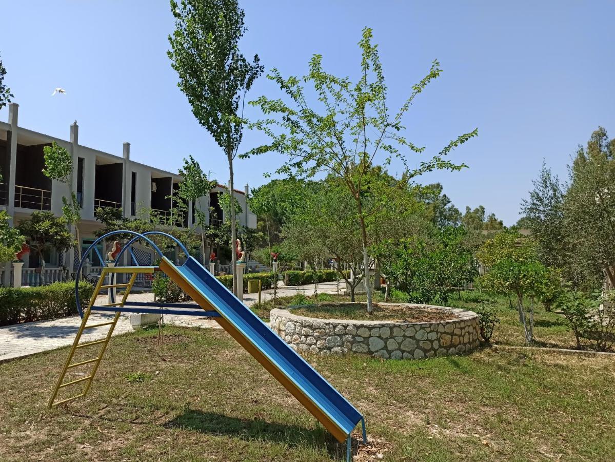 Kavalona Park Hotel Vlora Kültér fotó