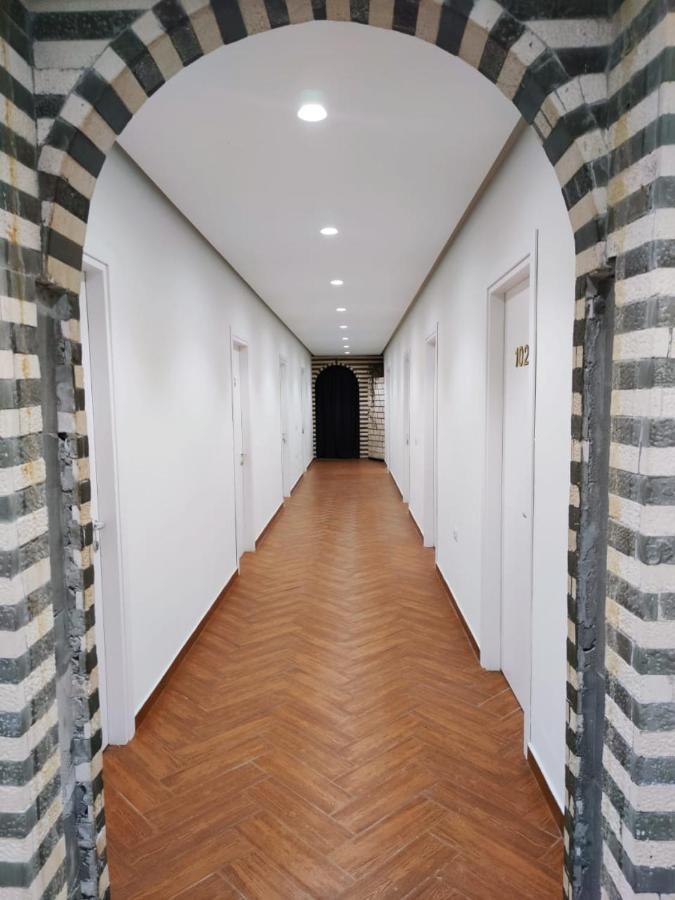 Kavalona Park Hotel Vlora Kültér fotó