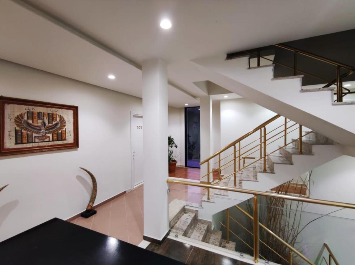 Kavalona Park Hotel Vlora Kültér fotó