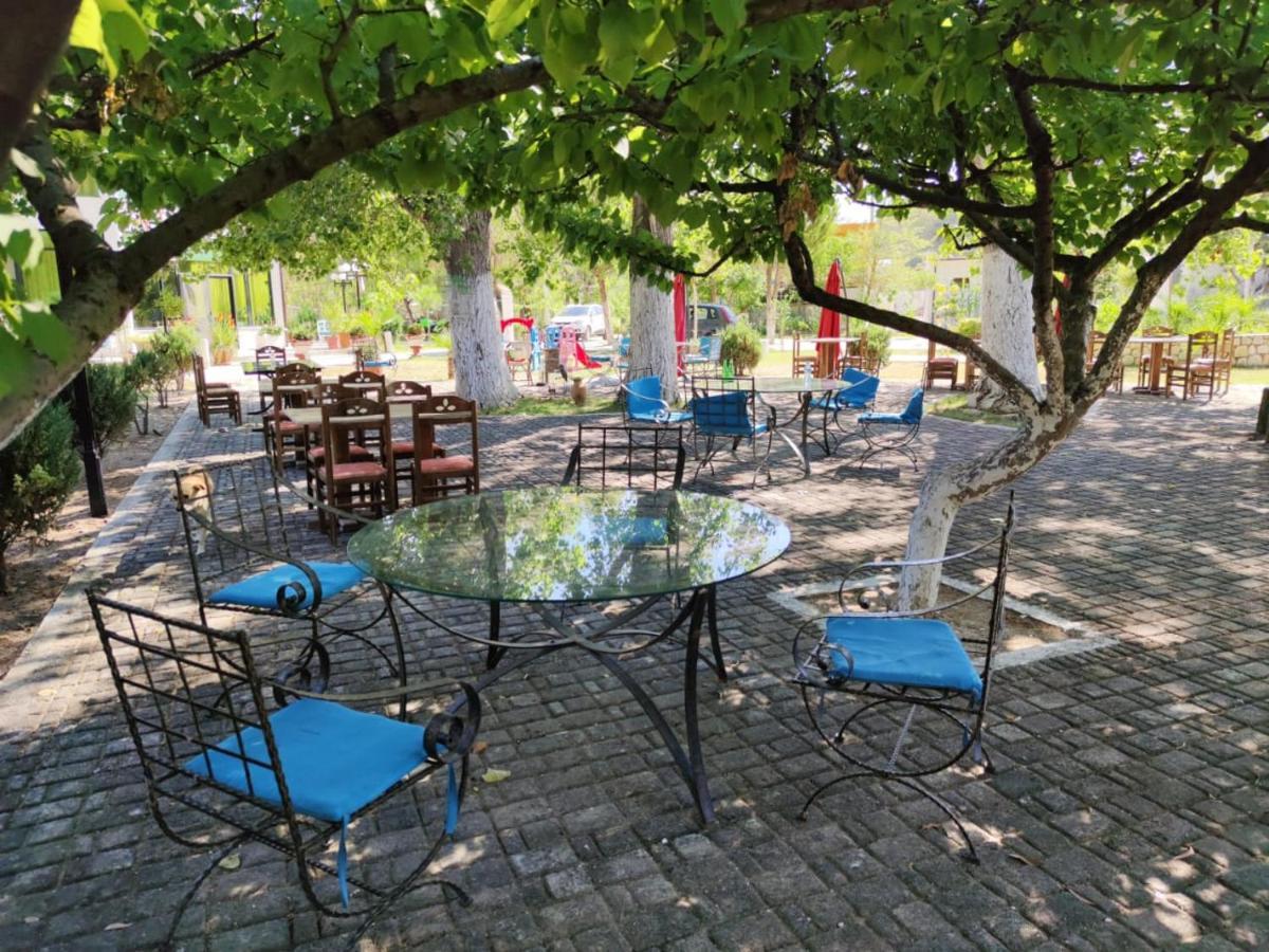 Kavalona Park Hotel Vlora Kültér fotó