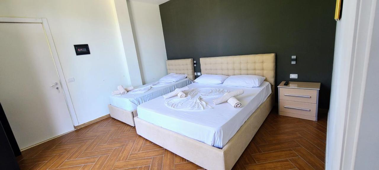 Kavalona Park Hotel Vlora Kültér fotó