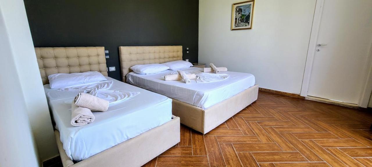 Kavalona Park Hotel Vlora Kültér fotó