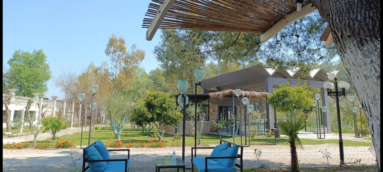 Kavalona Park Hotel Vlora Kültér fotó