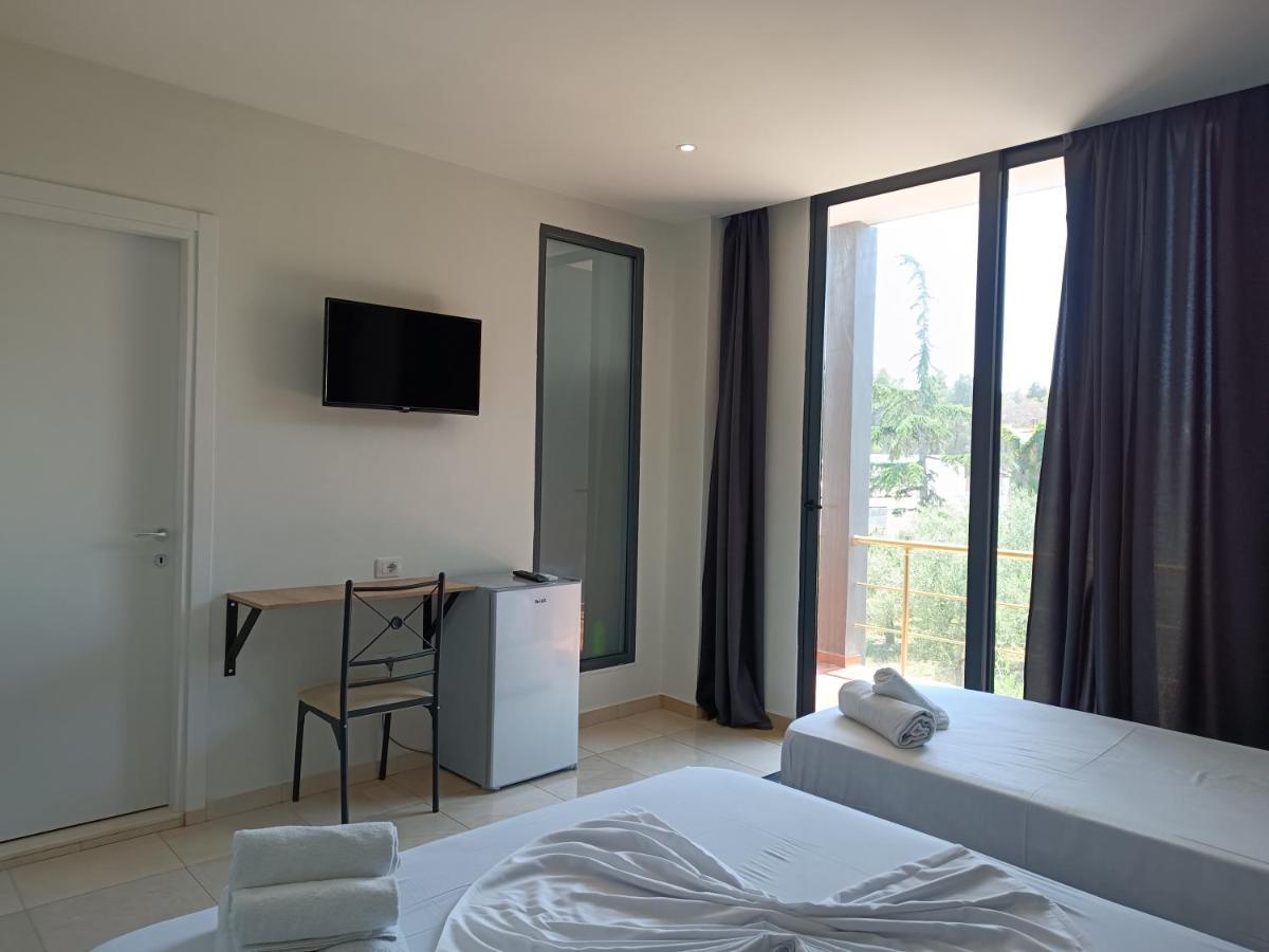 Kavalona Park Hotel Vlora Kültér fotó