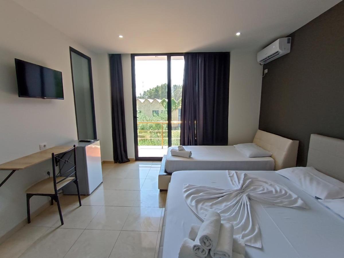 Kavalona Park Hotel Vlora Kültér fotó