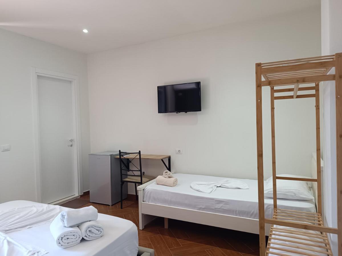 Kavalona Park Hotel Vlora Kültér fotó