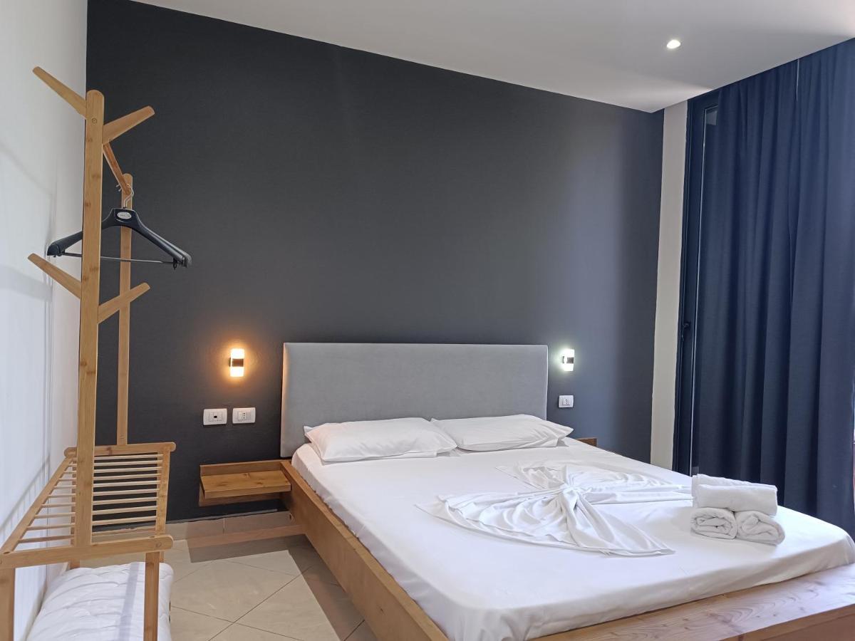 Kavalona Park Hotel Vlora Kültér fotó