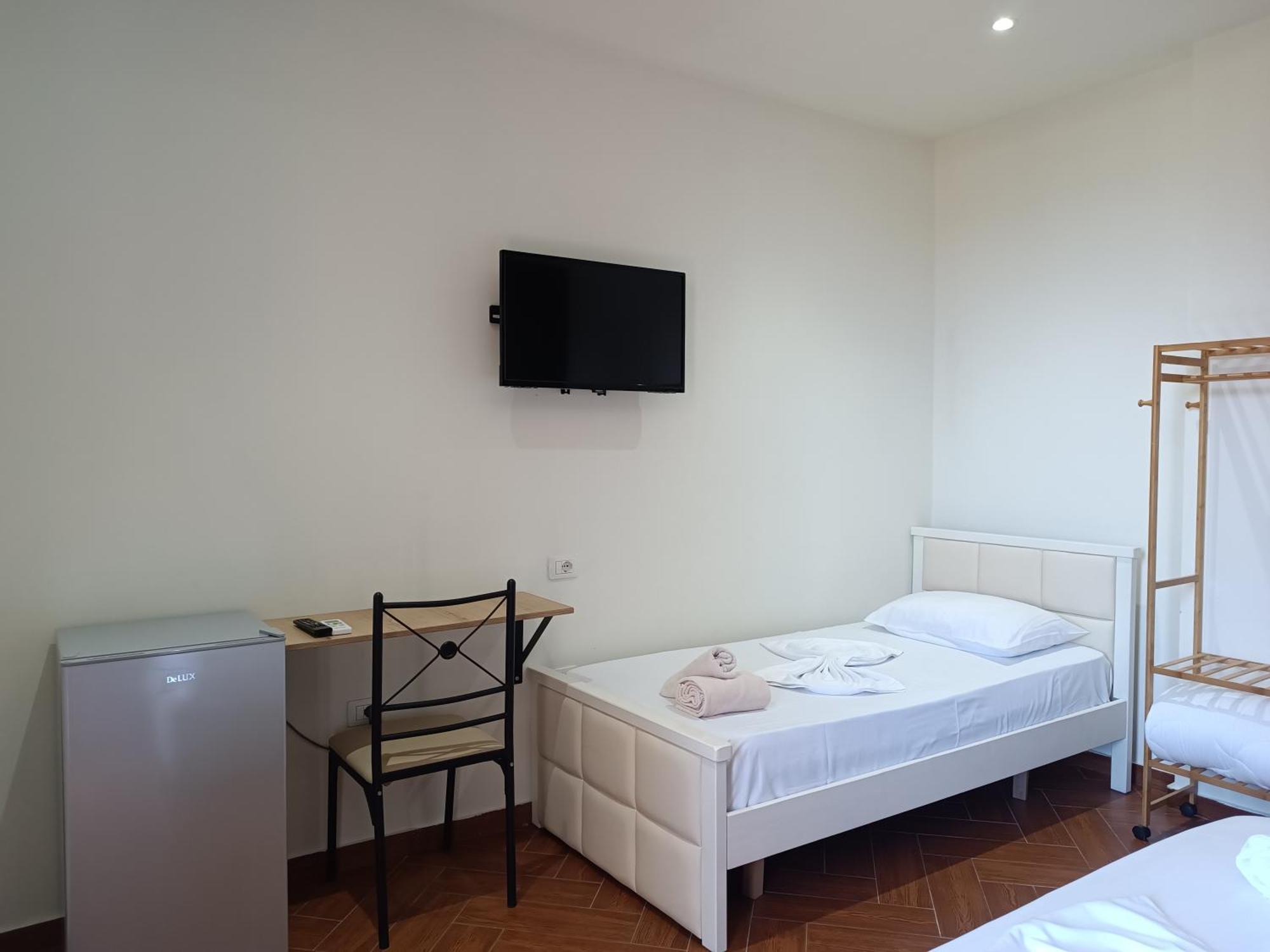 Kavalona Park Hotel Vlora Szoba fotó