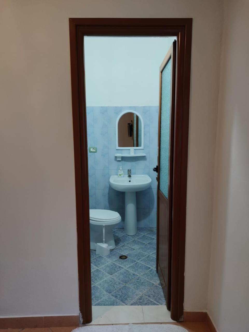Kavalona Park Hotel Vlora Szoba fotó