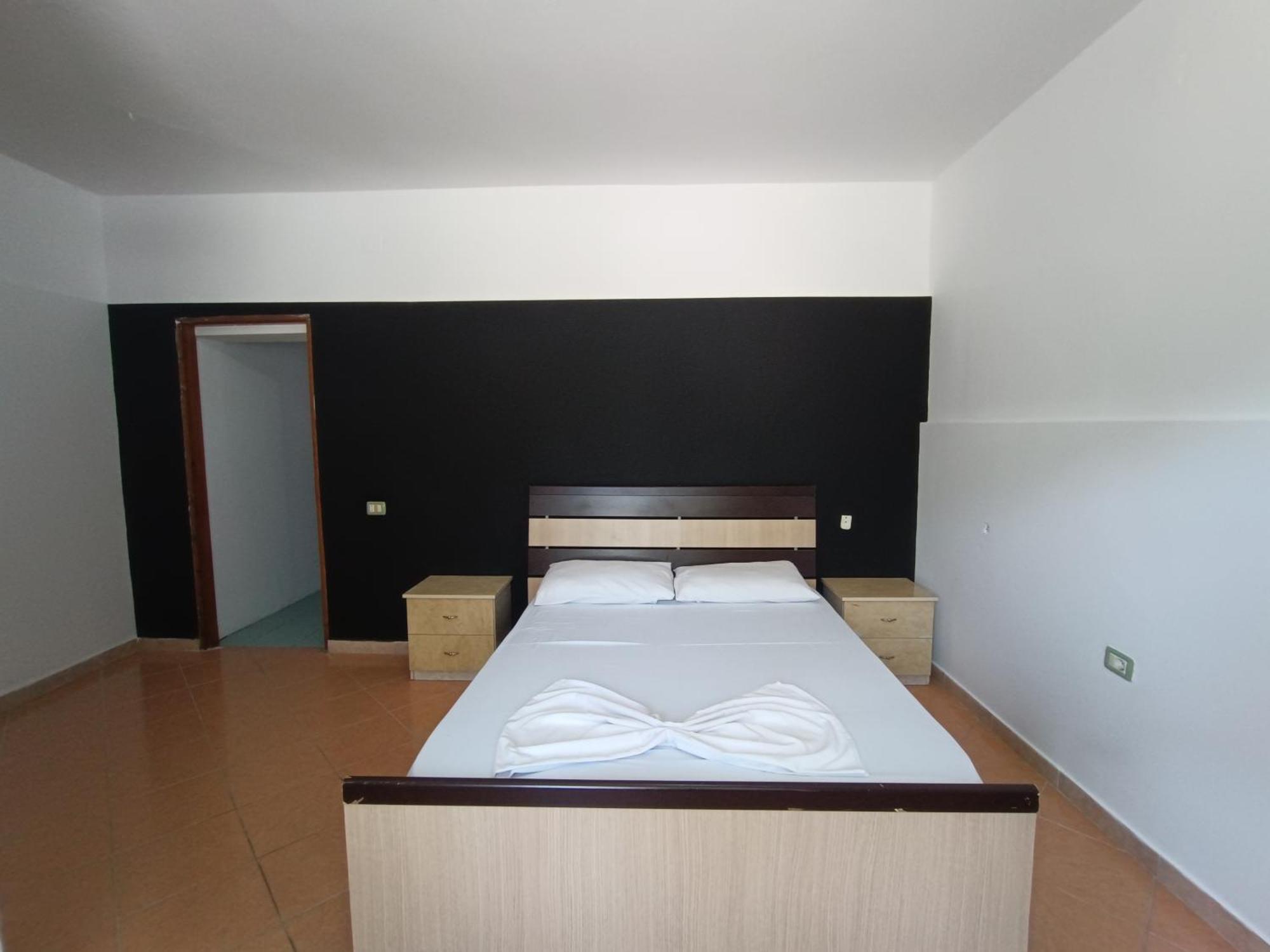 Kavalona Park Hotel Vlora Szoba fotó